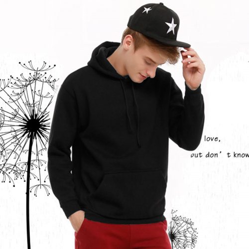 Hoodie Hooded Hoody Mens Hoodies Sweatshirts 2