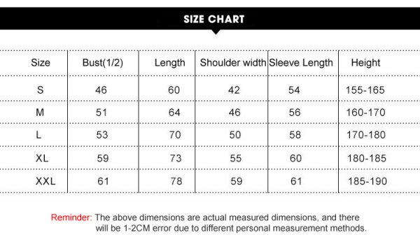 Hoodie Hooded Hoody Mens Hoodies Sweatshirts Size Chart