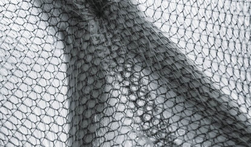 Robust flying membrane: the honeycomb structure gives the ultra-lightweight membrane the necessary stability