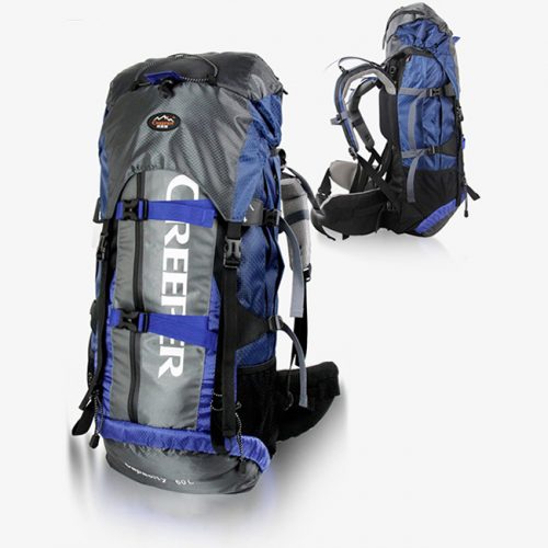 Blue Mountaineering Pack