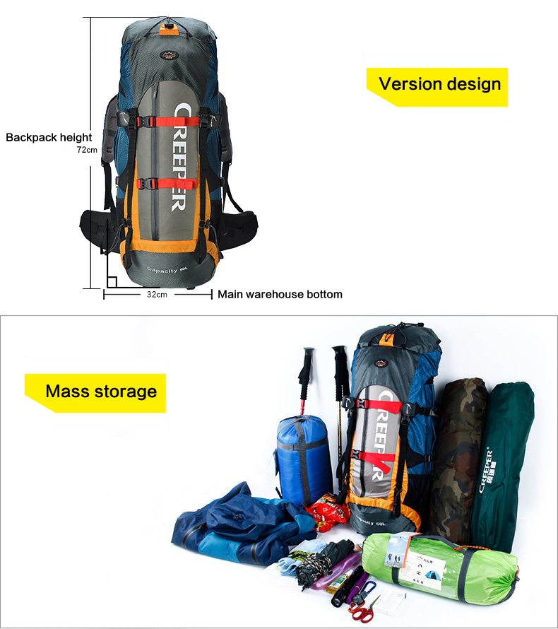 Version design Mass storage