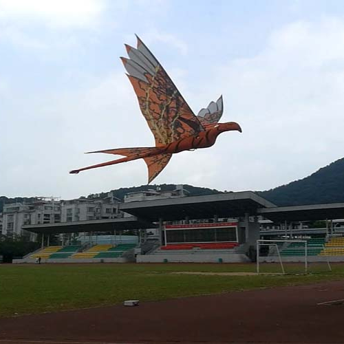 Great leonopteryx ornithopter